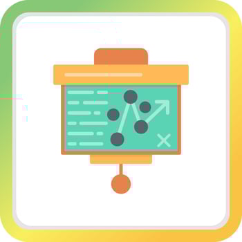 Strategy Creative Icon Design vector