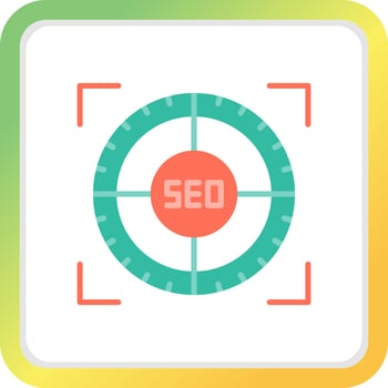 Seo Creative Icon Design vector