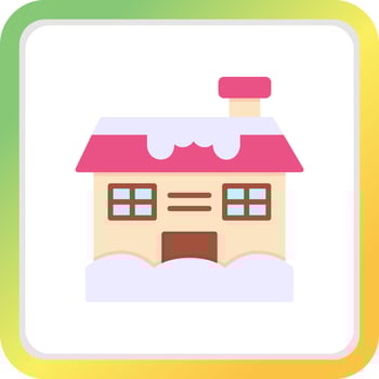 House Creative Icon Design vector