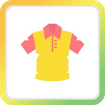 Clothes Creative Icon Design vector
