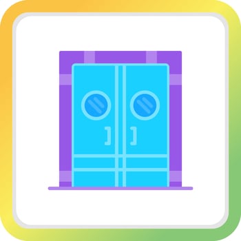 Nightclub Creative Icon Design vector