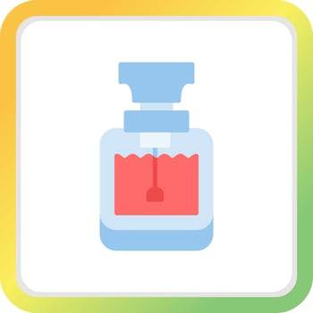 Fragrance Creative Icon Design vector