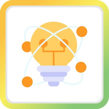 Idea Creative Icon Design vector