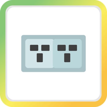 Socket Creative Icon Design vector