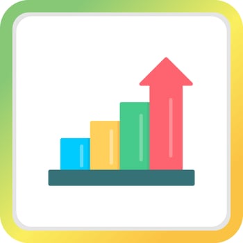 Gain Creative Icon Design vector