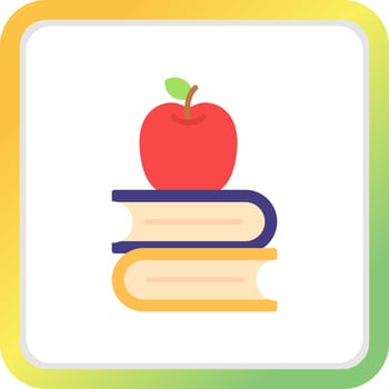 Books Creative Icon Design vector