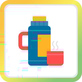 Thermo Creative Icon Design vector