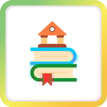Faculty Creative Icon Design vector
