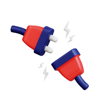 3D Empty State Icon Pack png