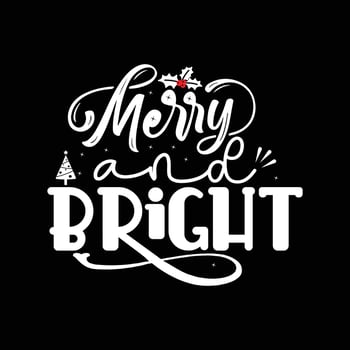 Christmas Bundle Design vector