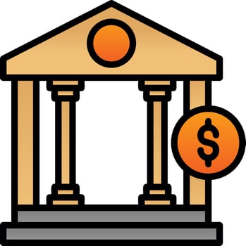 Stock Exchange Vector Icon Design