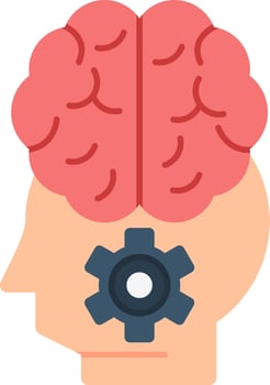 Agility Vector Icon Design