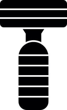 Shave Vector Icon Design