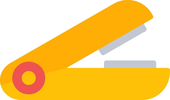 Hair Straightener Vector Icon Design