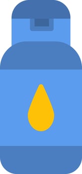 Makeup Remover Vector Icon Design