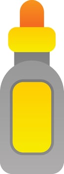 Serum Vector Icon Design