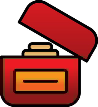 Moisturizer Vector Icon Design