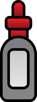 Serum Vector Icon Design