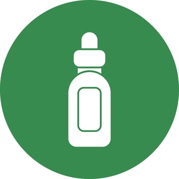 Serum Vector Icon Design