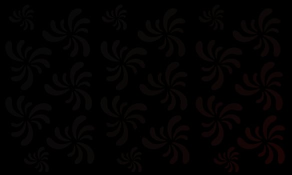 Abstract ornament pattern background. Vector illustration