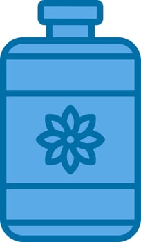 Powder Vector Icon Design