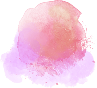 watercolor pastel stain png