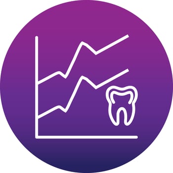 Stats Vector Icon