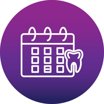 Dentist Appointment Vector Icon