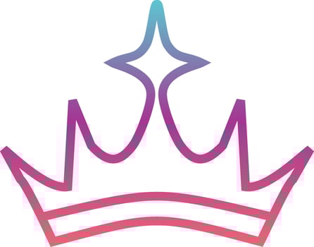Crown Vector Icon