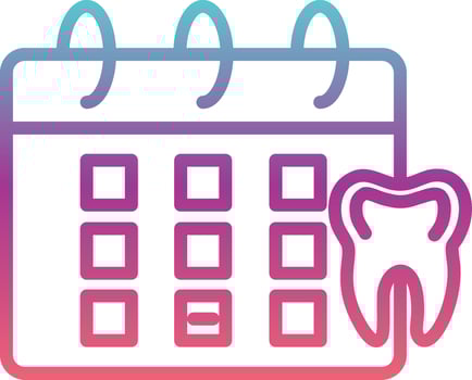 Dentist Appointment Vector Icon
