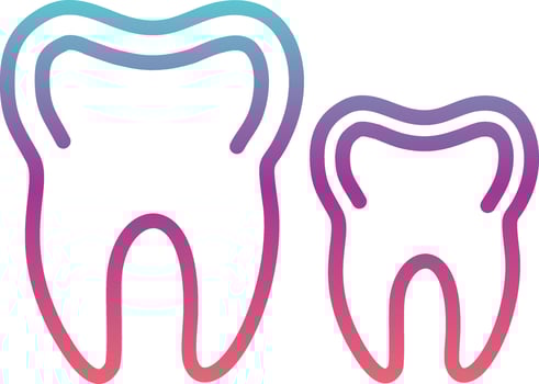 Tooth Vector Icon
