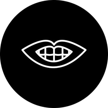 Teeth Vector Icon