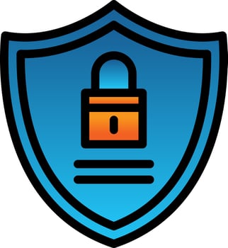 VPN Vector Icon Design