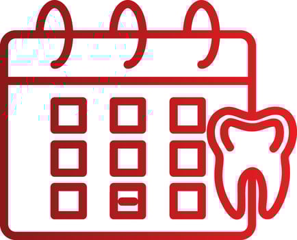 Dentist Appointment Vector Icon