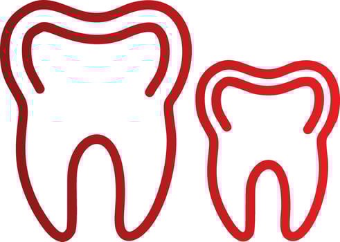 Tooth Vector Icon