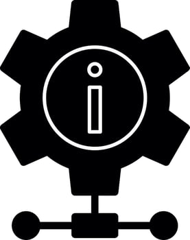 Information Privacy Vector Icon Design