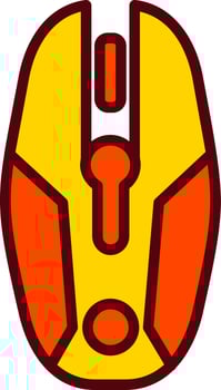 Mouse Vector Icon