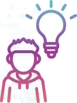 Imagination Vector Icon