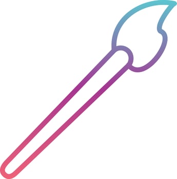 Brush Vector Icon