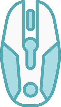 Mouse Vector Icon