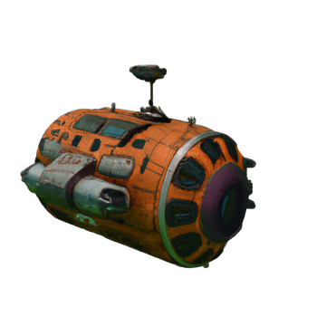 Spaceship alien galaxy fleet, png