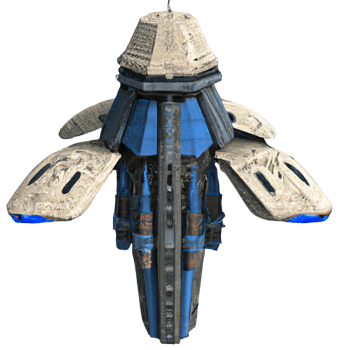 Spaceship alien galaxy fleet, png