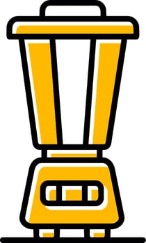 Juicer Creative Icon Design vector
