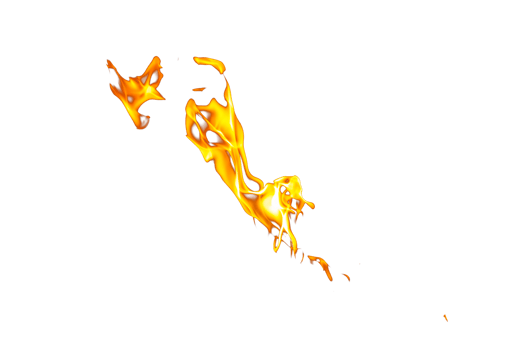 Fire flame texture. Burning material backdrop. Burn effect pattern. Blaze and torch wallpaper. Transparent background. png