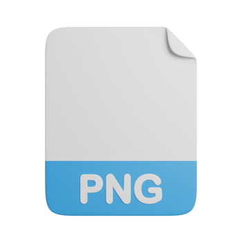 PNG Document File Extension