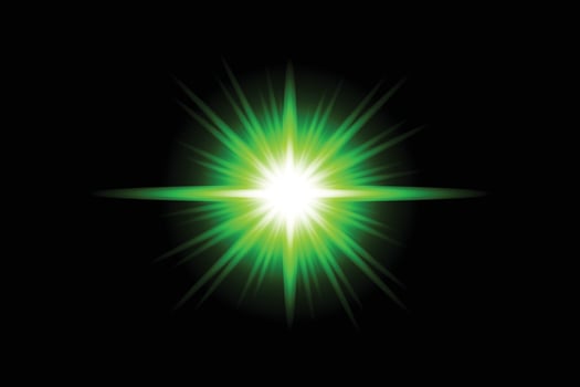 Lens Flares Pack Photoshop Realistic Light free vector