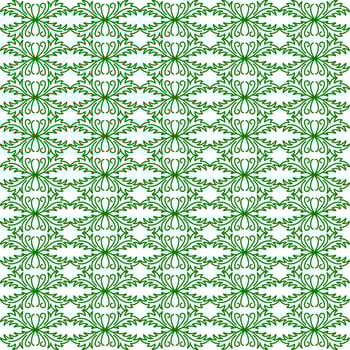 Vector image of a leaf motif pattern, suitable as a background and also suitable for filling objects with color patterns or with the color of an image.