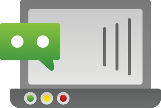 Marketing Vector Icon Design