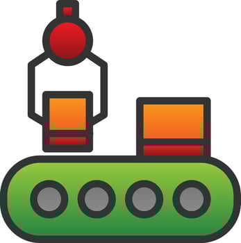 Product Vector Icon Design