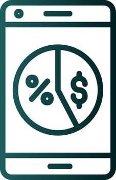 Margin Vector Icon Design